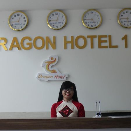 Dragon Hotel 1 Хошимин Экстерьер фото