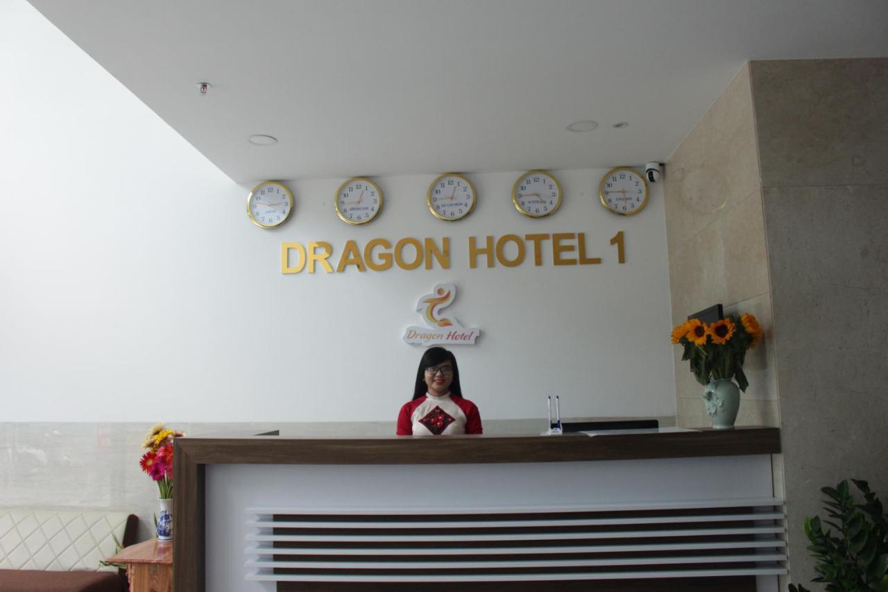 Dragon Hotel 1 Хошимин Экстерьер фото