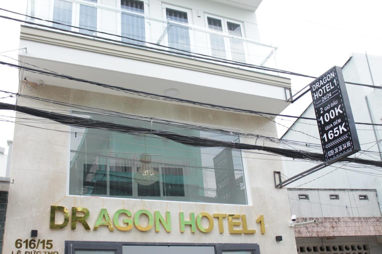 Dragon Hotel 1 Хошимин Экстерьер фото